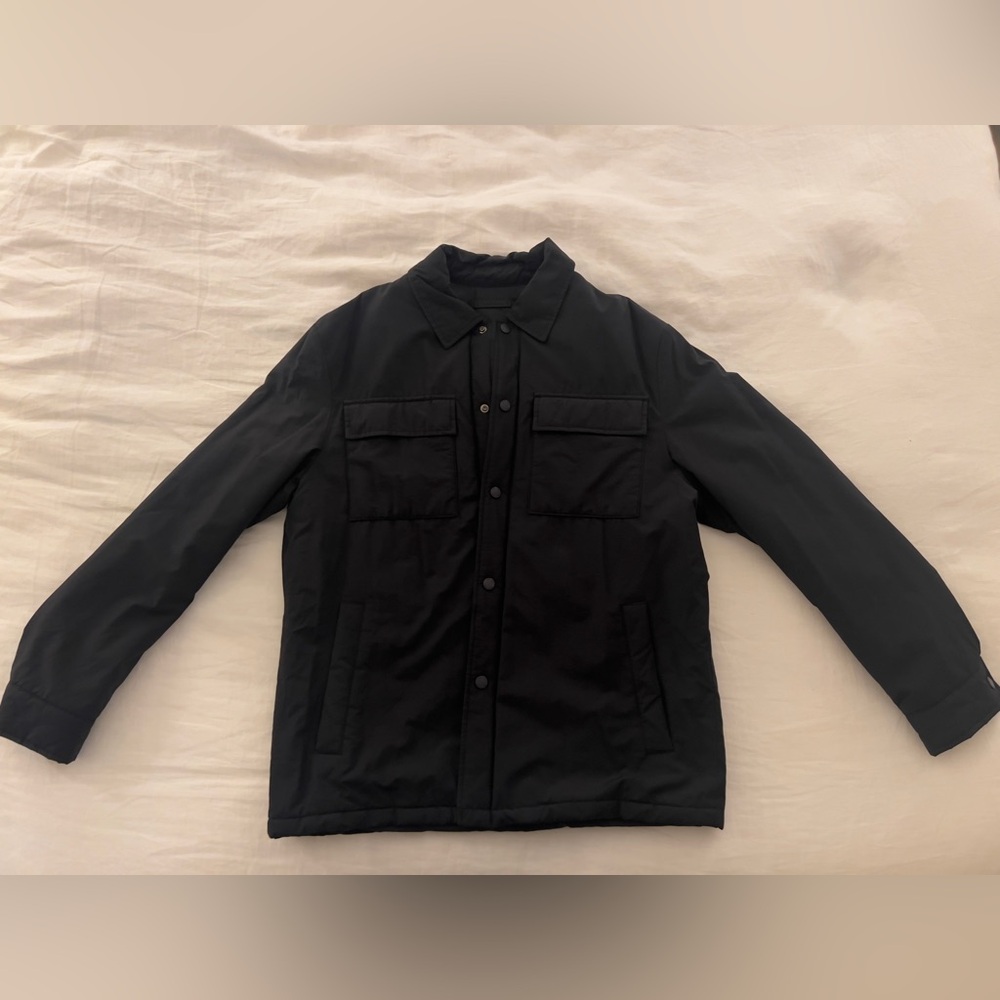 Men's Black Jacket